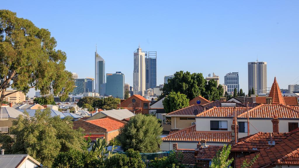 Batavia Apartments Perth Buitenkant foto